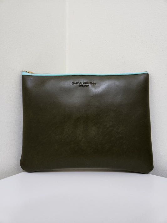 Cactus Leather Tablet Sleeve